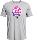 Under Armour Athletics Short Sleeve - NPS - Coastal Clash 2026(Pink Color Splash)