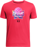 Under Armour Athletics Short Sleeve - NPS - Coastal Clash 2026(Pink Color Splash)