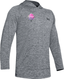 Under Armour L.S. Hoodie - NPS - Coastal Clash 2026(Pink Color Splash)