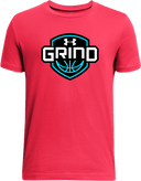 Under Armour Athletics Short Sleeve - UA Grind Session I 2026 (Blue)