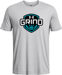 Under Armour Athletics Short Sleeve - UA Grind Session I 2026 (Blue)