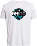 Under Armour Athletics Short Sleeve - UA Grind Session I 2026 (Blue)