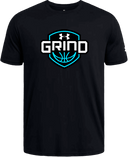 Under Armour Athletics Short Sleeve - UA Grind Session I 2026 (Blue)