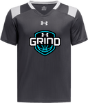 Under Armour Big Win Flag Jersey - UA Grind Session I 2026 (Blue)