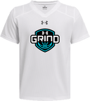 Under Armour Big Win Flag Jersey - UA Grind Session I 2026 (Blue)