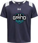 Under Armour Big Win Flag Jersey - UA Grind Session I 2026 (Blue)