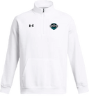 Under Armour Rival Fleece ¼ Zip - UA Grind Session I 2026 (Blue)