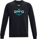 Under Armour Rival Fleece Crew - UA Grind Session I 2026 (Blue)