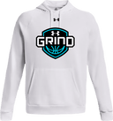 Under Armour Rival Fleece Hoodie - UA Grind Session I 2026 (Blue)