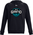 Under Armour Rival Fleece Hoodie - UA Grind Session I 2026 (Blue)