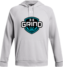 Under Armour Rival Fleece Hoodie - UA Grind Session I 2026 (Blue)