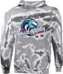 Tie-Dye Hoodies - Blue Raider Middle School Tournament 2026
