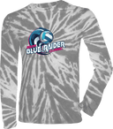 Tie-Dye Long Sleeves - Blue Raider Middle School Tournament 2026