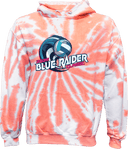 Tie-Dye Hoodies - Blue Raider Middle School Tournament 2026