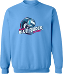 Crew Sweatshirt - Blue Raider Middle School Tournament 2026
