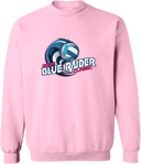 Crew Sweatshirt - Blue Raider Middle School Tournament 2026