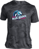 Performance Short Sleeves - Blue Raider Middle School Tournament 2026