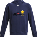 Under Armour Rival Fleece Hoodie - ZERO GRAVITY Girls National Finals 2026 - Black