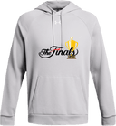 Under Armour Rival Fleece Hoodie - ZERO GRAVITY Girls National Finals 2026 - Black
