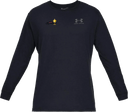 Under Armour Tech Team Long Sleeve - ZERO GRAVITY Girls National Finals 2026 - Black