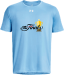 Under Armour Tech Team Short Sleeve - ZERO GRAVITY Girls National Finals 2026 - Black