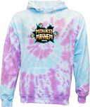 Tie-Dye Hoodies - Midwest Mayhem 2026