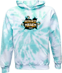 Tie-Dye Hoodies - Midwest Mayhem 2026
