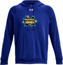Under Armour Rival Fleece Hoodie - Midwest Mayhem 2026