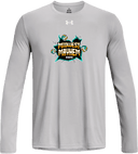Under Armour Tech Team Long Sleeve - Midwest Mayhem 2026