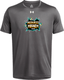 Under Armour Tech Team Short Sleeve - Midwest Mayhem 2026