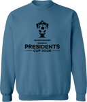 Crew Sweatshirt - USYS GA Presidents Cup (w2/3) 2026 (Full Black)