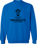 Crew Sweatshirt - USYS GA Presidents Cup (w2/3) 2026 (Full Black)