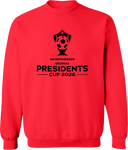 Crew Sweatshirt - USYS GA Presidents Cup (w2/3) 2026 (Full Black)