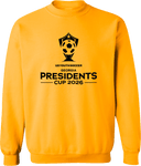 Crew Sweatshirt - USYS GA Presidents Cup (w2/3) 2026 (Full Black)
