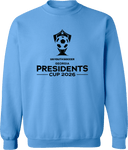 Crew Sweatshirt - USYS GA Presidents Cup (w2/3) 2026 (Full Black)