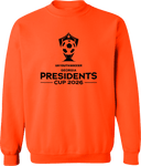 Crew Sweatshirt - USYS GA Presidents Cup (w2/3) 2026 (Full Black)