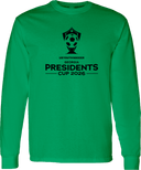 Long Sleeves - USYS GA Presidents Cup (w2/3) 2026 (Full Black)