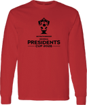 Long Sleeves - USYS GA Presidents Cup (w2/3) 2026 (Full Black)