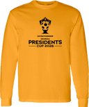 Long Sleeves - USYS GA Presidents Cup (w2/3) 2026 (Full Black)