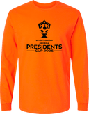 Long Sleeves - USYS GA Presidents Cup (w2/3) 2026 (Full Black)