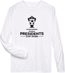 Performance Long Sleeves - USYS GA Presidents Cup (w2/3) 2026 (Full Black)