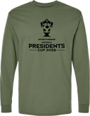 Long Sleeves - USYS GA Presidents Cup (w2/3) 2026 (Full Black)
