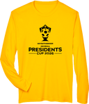 Performance Long Sleeves - USYS GA Presidents Cup (w2/3) 2026 (Full Black)