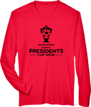 Performance Long Sleeves - USYS GA Presidents Cup (w2/3) 2026 (Full Black)