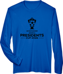 Performance Long Sleeves - USYS GA Presidents Cup (w2/3) 2026 (Full Black)