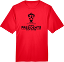 Performance Short Sleeves - USYS GA Presidents Cup (w2/3) 2026 (Full Black)