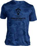 Performance Short Sleeves - USYS GA Presidents Cup (w2/3) 2026 (Full Black)