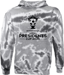 Tie-Dye Hoodies - USYS GA Presidents Cup (w2/3) 2026 (Full Black)