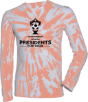 Tie-Dye Long Sleeves - USYS GA Presidents Cup (w2/3) 2026 (Full Black)