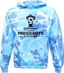 Tie-Dye Hoodies - USYS GA Presidents Cup (w2/3) 2026 (Full Black)